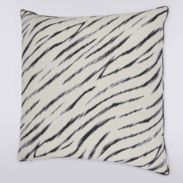 MISSONI HOME | Missoni Home | Zambia | Sierkussen | Zwart | 40x40 cm