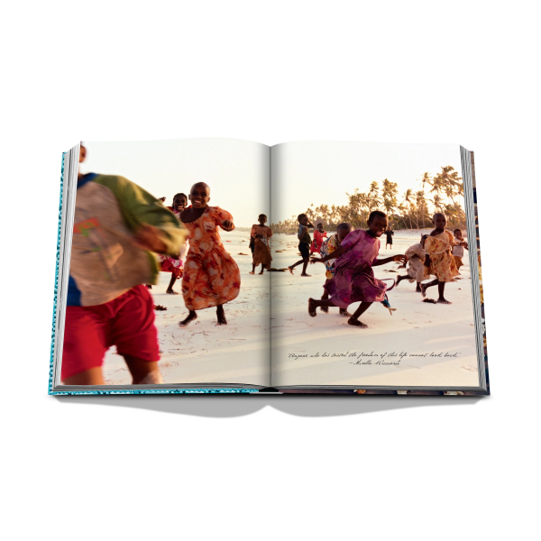 ASSOULINE | Assouline | Koffietafelboek | Zanzibar