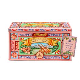 Dolce & Gabbana | Panettone | Bewaarblik | Hazelnoot | 1 kg