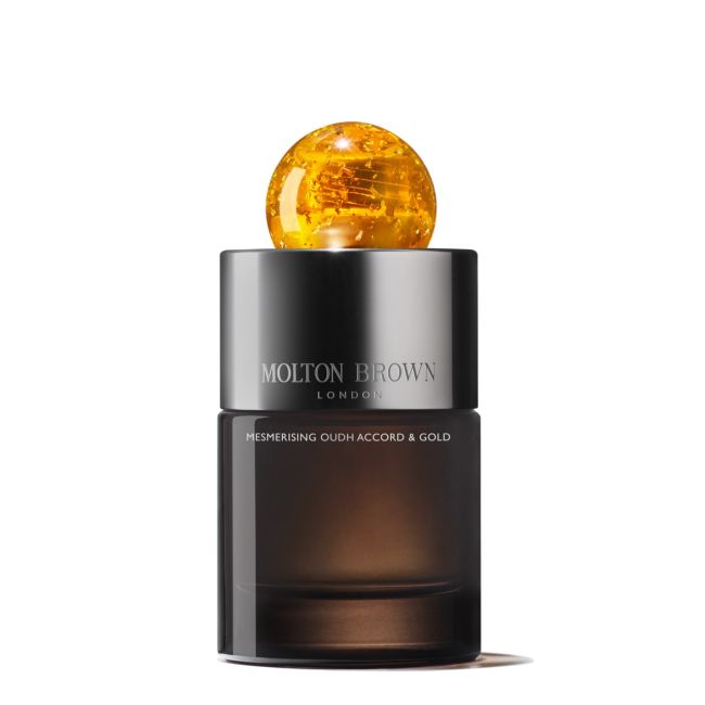 MOLTON BROWN | Molton Brown | Mesmerising Oudh Accord & Gold | Eau De Parfum | 100ml