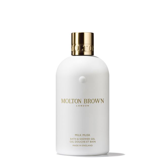 MOLTON BROWN | Molton Brown | Milk Musk | Bath & Shower Gel | 290ml
