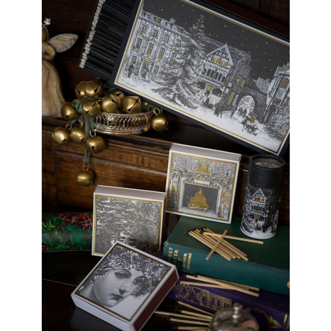 ARCHIVIST | Archivist | Lucifers | Fireside