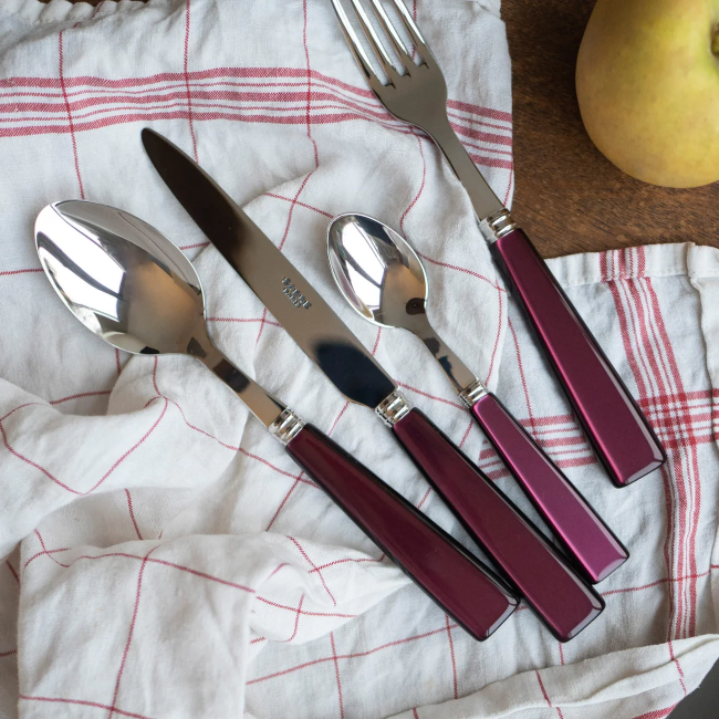 SABRE PARIS | Sabre Paris | Icône | Vork | Aubergine