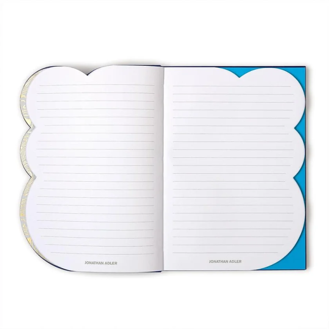 JONATHAN ADLER  | Jonathan Adler | Notebook Lips