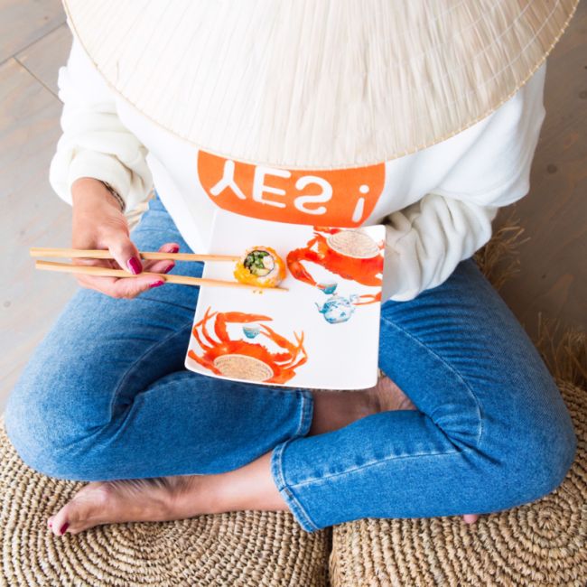 BORDY'S | Bordy's | Sushi set voor 6 personen 