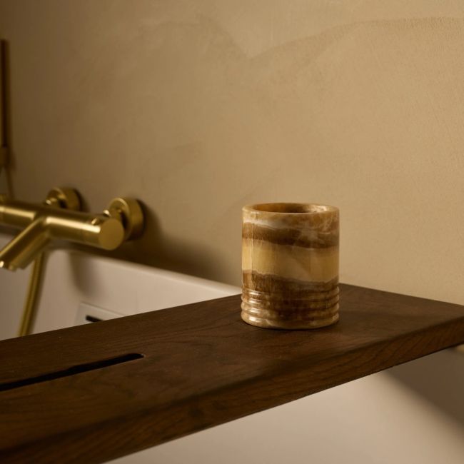 Vorspaget Home | Windlicht | Sandal | Onyx | Diverse maten
