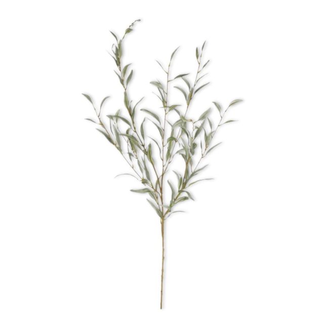 SILK-KA | Silk-ka | Eucalyptus Tak | Groen | 123cm