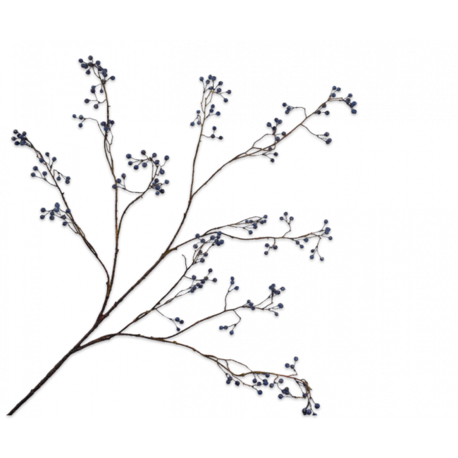 SILK-KA | Silk-ka | Bessentak | Licht Blauw | 133 cm