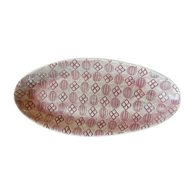 WONKI WARE | Wonki Ware | Schaal Bamboo Wash S | Pink
