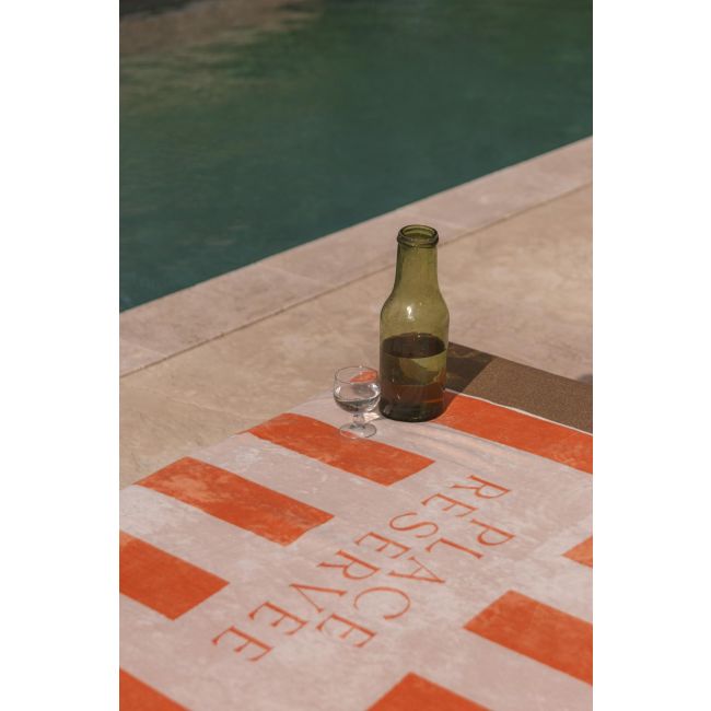 PLACE RESERVEE | Place Reservee | Strandlaken | Peach