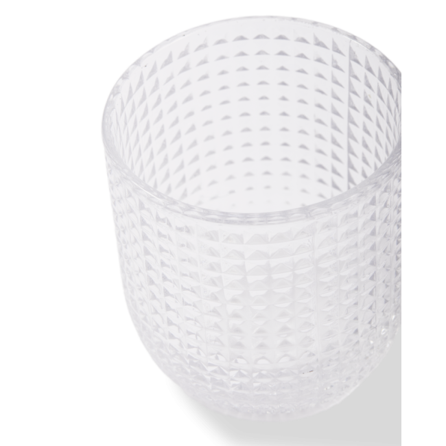 POLSPOTTEN | Polspotten | Rooftop Drinkglazen | Set van 4