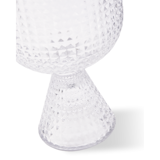 POLSPOTTEN | Polspotten | Rooftop Wijnglazen | Set van 4