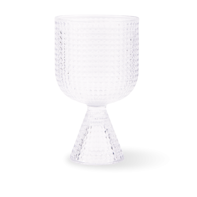 POLSPOTTEN | Polspotten | Rooftop Wijnglazen | Set van 4