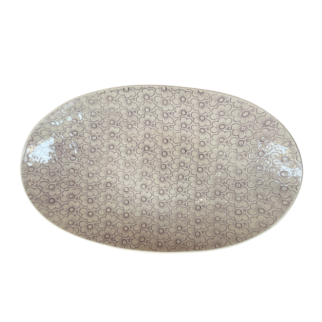 WONKI WARE | Wonki Ware | Schaal Ovaal XL | Diverse Kleuren