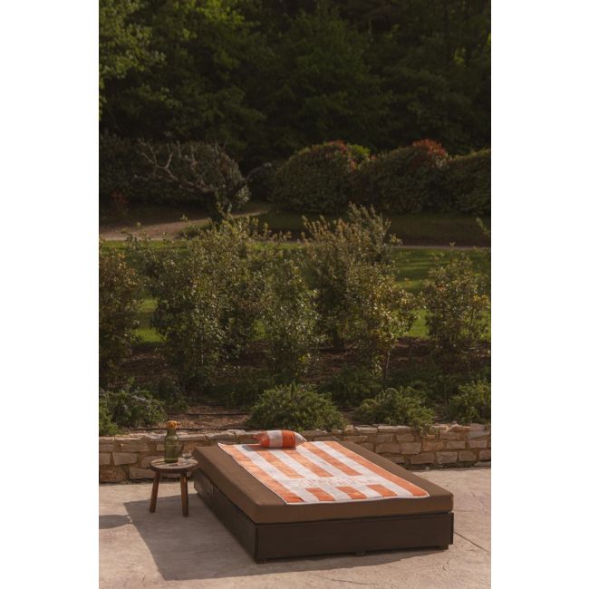 PLACE RESERVEE | Place Reservee | Strandlaken | Peach