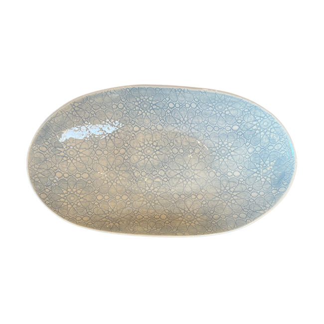 WONKI WARE | Wonki Ware | Schaal Ovaal XL | Diverse Kleuren