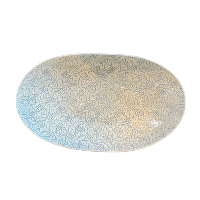 WONKI WARE | Wonki Ware | Schaal Ovaal XL | Diverse Kleuren