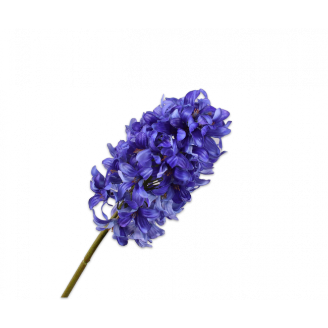 SILK-KA | Silk-ka | Hyacint Lavendel | 73 cm