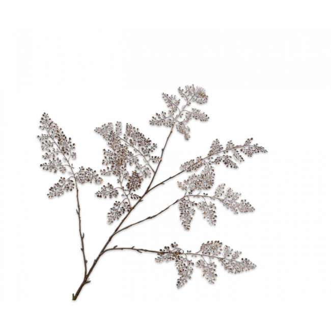 SILK-KA | Silk-ka | Bladtak Glitter Tiffany | 133cm