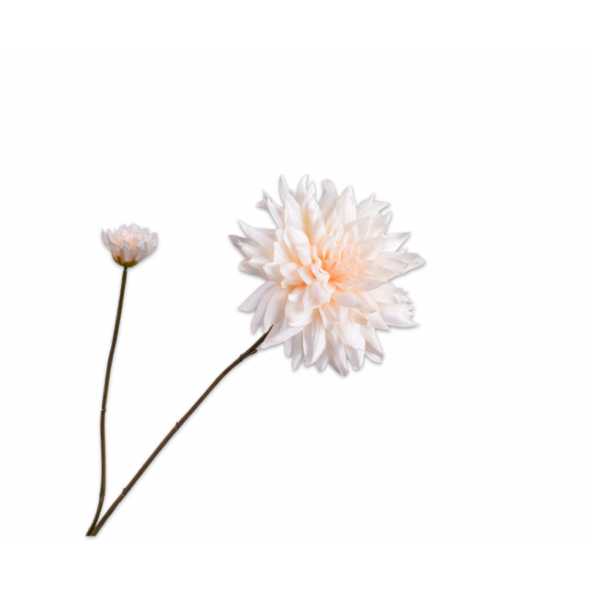 SILK-KA | Silk-ka | Dahlia Tak | Flame | 102cm