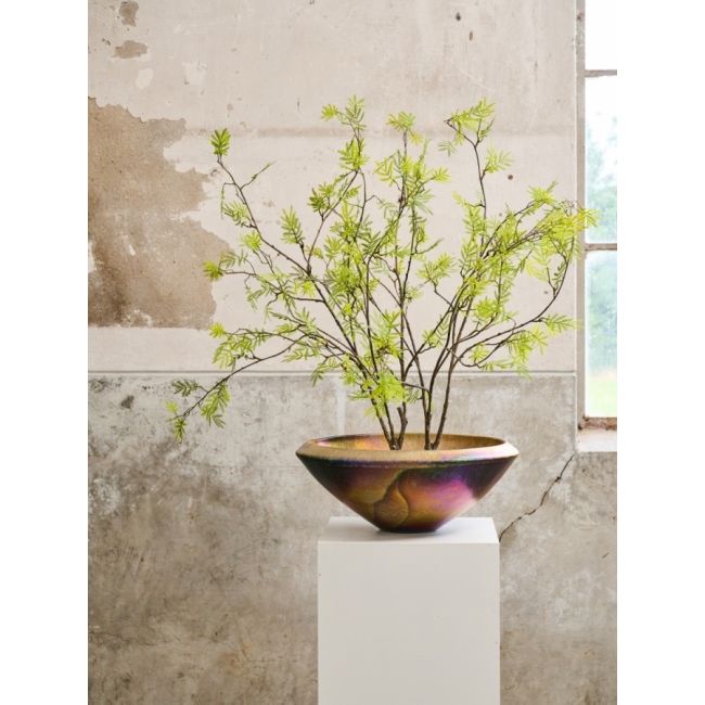 SILK-KA | Silk-ka | Mimosa Bush | Groen | 110cm