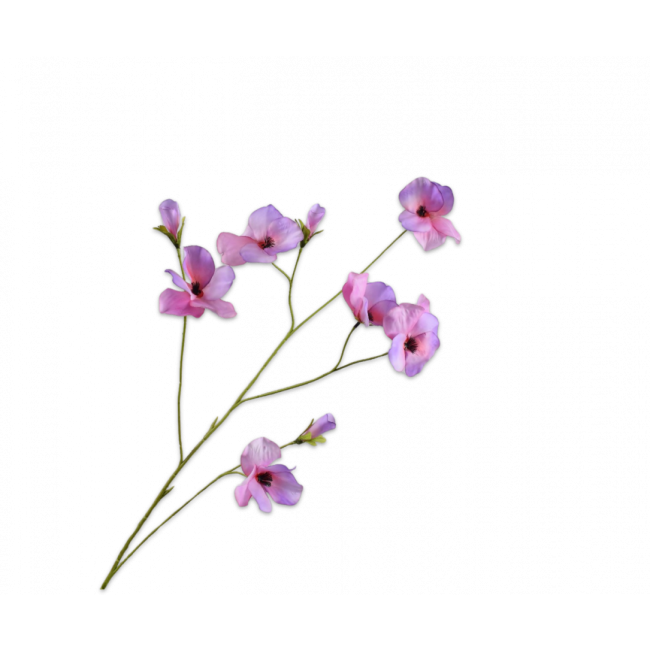 SILK-KA | Silk-ka | Viool Tak Lavendel | 103 cm