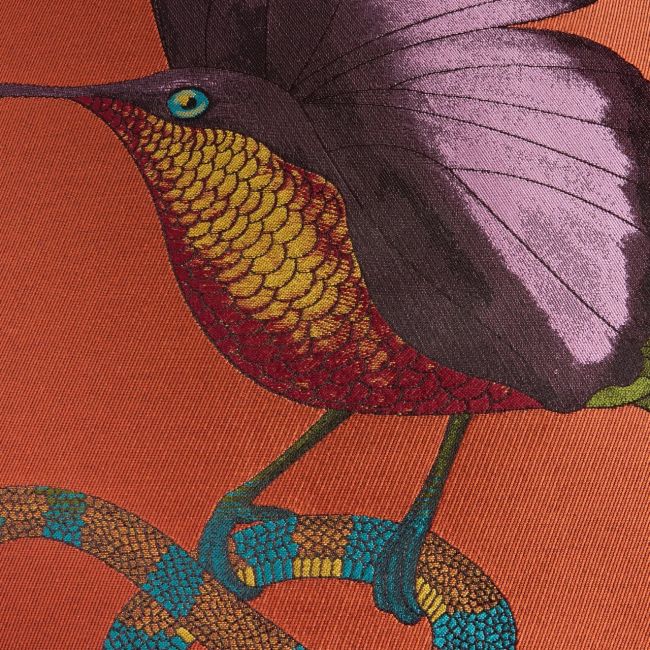 LA DOUBLE J | La Double J | Sierkussen | Butterbird | 50x50cm