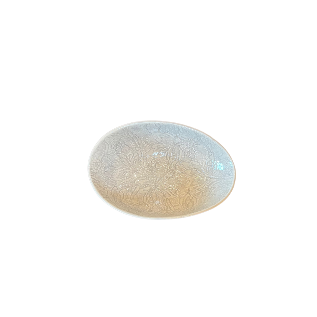 WONKI WARE | Wonki Ware | Schaal Ovaal XS | Lage Rand | Diverse Kleuren