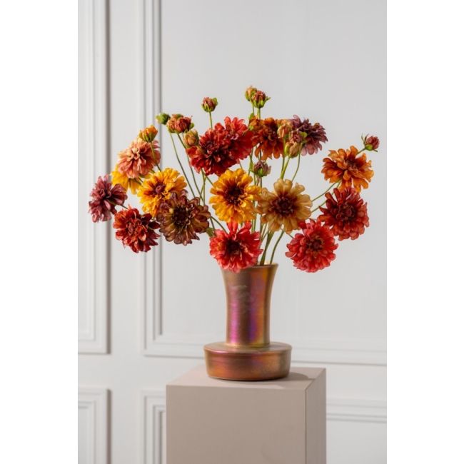 SILK-KA | Silk-ka | Zinnia Tak | Meave/Green | 62cm