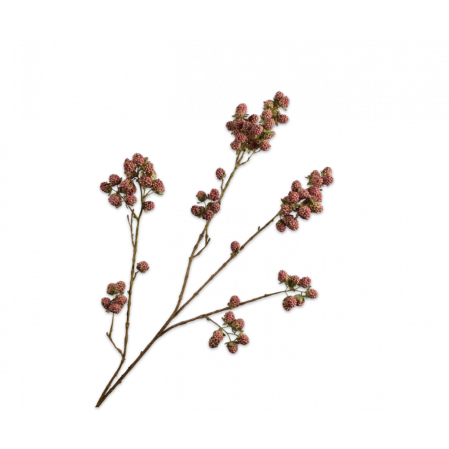 SILK-KA | Silk-ka | Bramen Tak | Mauve | 107cm