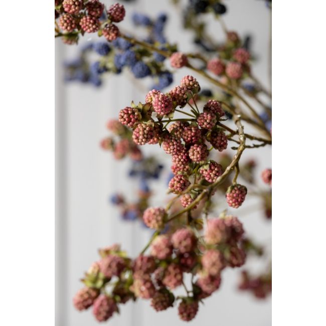 SILK-KA | Silk-ka | Bramen Tak | Mauve | 107cm