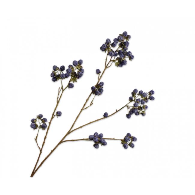 SILK-KA | Silk-ka | Bramentak | Blauw | 107cm