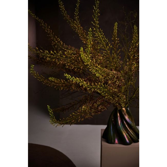 SILK-KA | Silk-ka | Eremurus Steel | Paars/Geel | 161cm