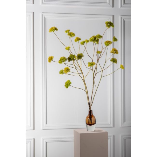 SILK-KA | Silk-ka | Mos Tak | Groen/Bruin | 94cm