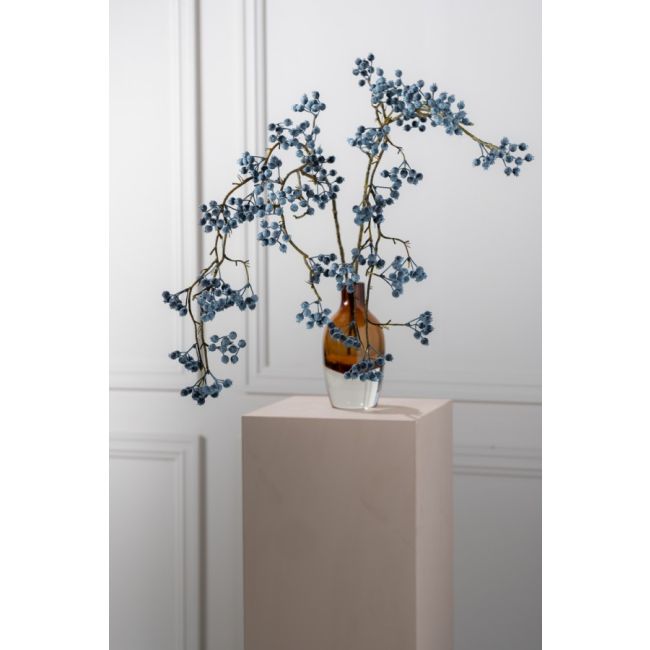 SILK-KA | Silk-ka | Bessentak | Blauw | 99cm