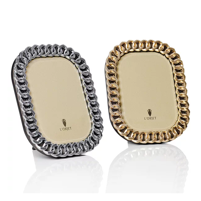 L'OBJET | L'objet | Fotolijst | Cuban Link Platina | L