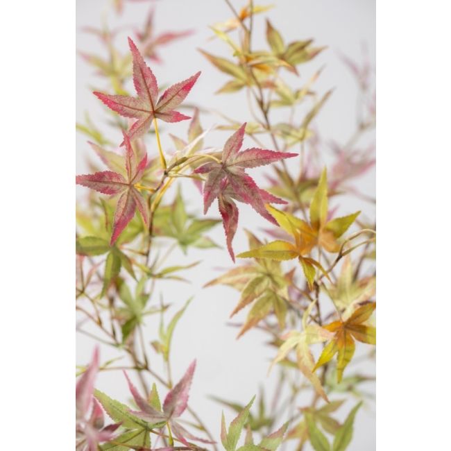 SILK-KA | Silk-ka | Bladtak | Groen/Meave | 120cm