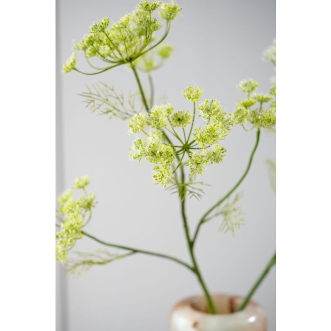 SILK-KA | Silk-ka | Dille Tak | Groen | 79cm