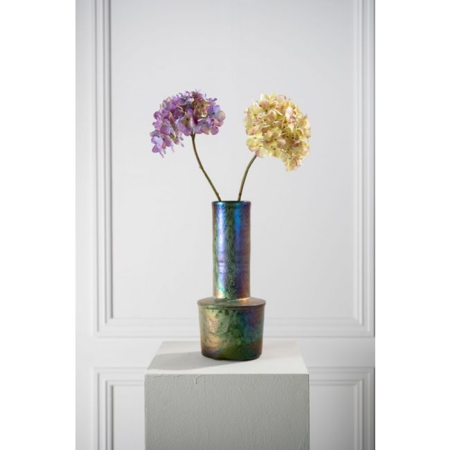 SILK-KA | Silk-ka | Hortensia Steel | Lavendel | 63cm