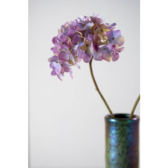SILK-KA | Silk-ka | Hortensia Steel | Lavendel | 63cm