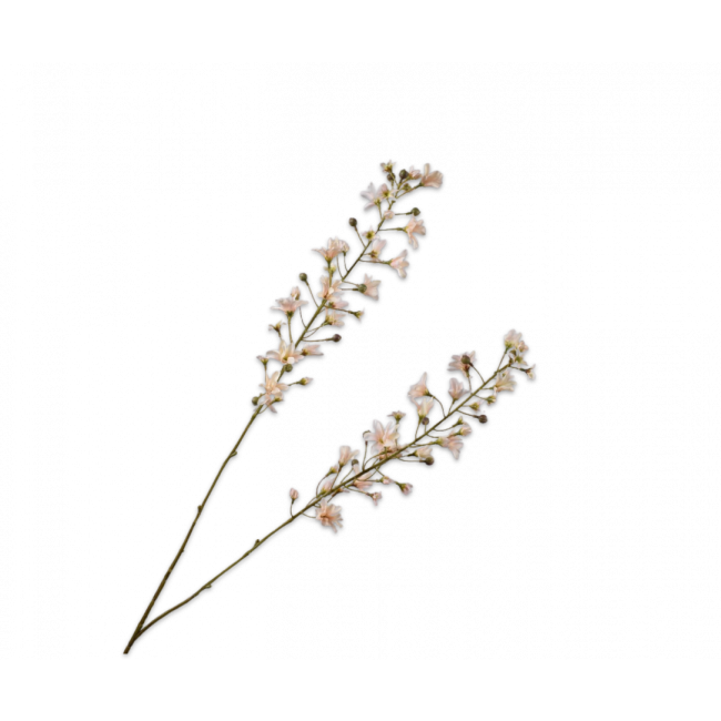 SILK-KA | Silk-ka | Hyacint Tak | Creme | 111cm