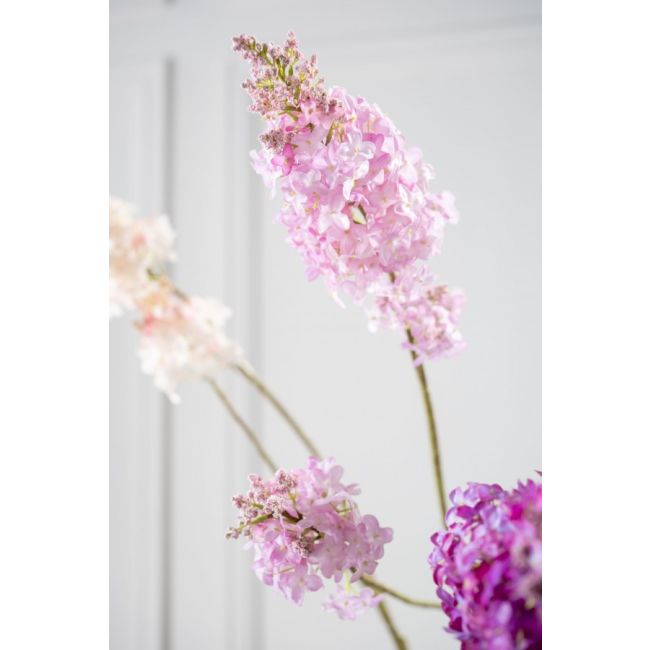 SILK-KA | Silk-ka | Sering Tak | Lavendel | 110cm