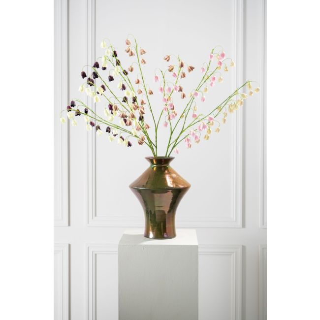 SILK-KA | Silk-ka | Fritillaria Tak | Bordeaux | 97cm