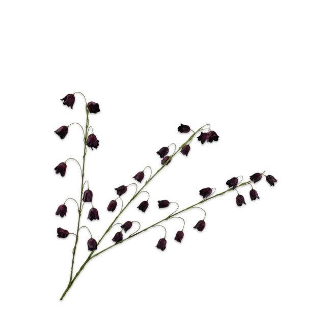 SILK-KA | Silk-ka | Fritillaria Tak | Bordeaux | 97cm