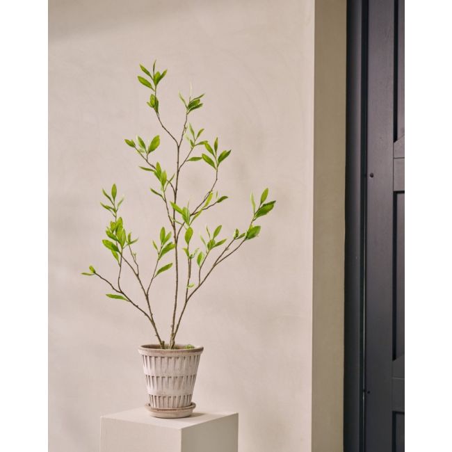 SILK-KA | Silk-ka | Sedum Bush | Groen | 126cm