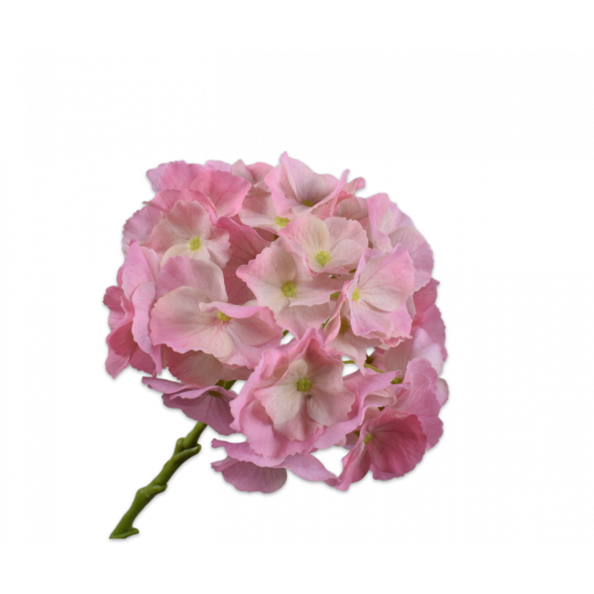 SILK-KA | Silk-ka | Hortensia Steel | Lichtroze | 51cm