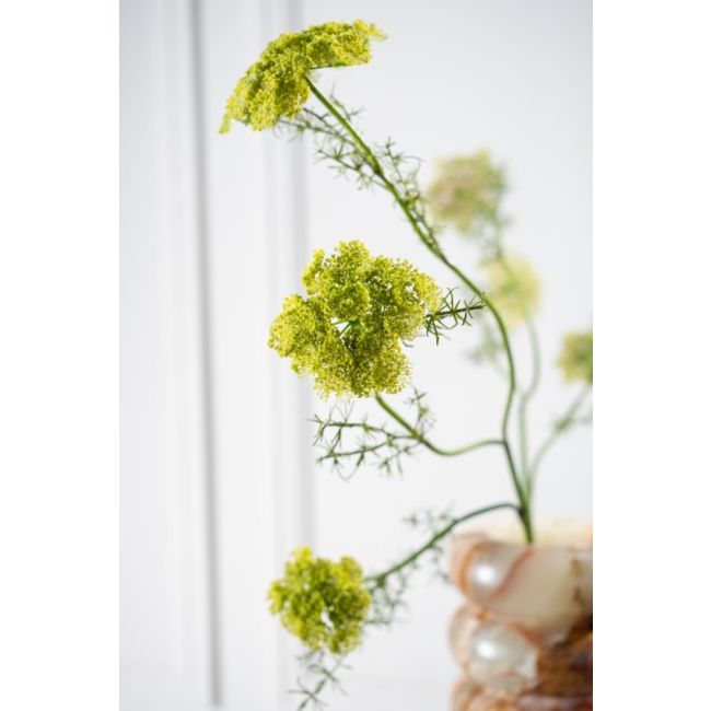 SILK-KA | Silk-ka | Dille Tak | Groen | 74cm