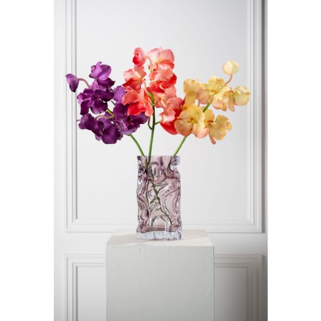 SILK-KA | Silk-ka | Vanda Tak | Zalm | 74cm