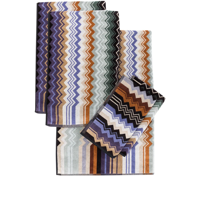 MISSONI HOME  | Missoni Home | Giacomo | Badhanddoek | 165