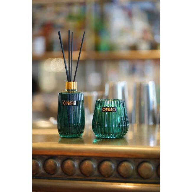 ONNO COLLECTION | Onno Collection | Eclectic Gifset | Candle & Diffuser | Sage